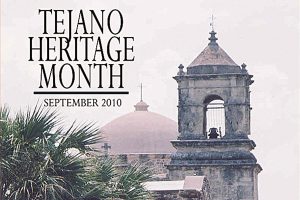 Tejano Heritage Month