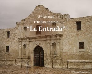 2nd Annual "La Entrada" event