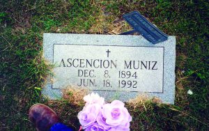 Muniz Family, Asencion