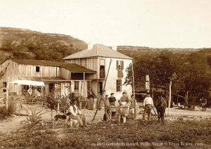 Early Tejano  J.P. Rodriguez Settlement Families: 1858-1900