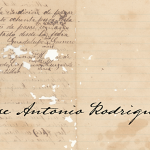 ca 1850’s Jose Antonio Rodriguez’s Civil Documents