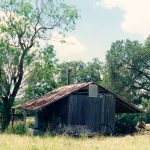 1912 Justo Rodriguez Ranch Barn