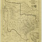 1841 Arrowsmith Map of Texas