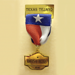 Texas Tejano Medal now available