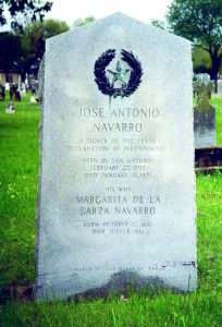 Navarro, Don Jose Antonio