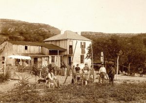 1897 Gerodetti Ranch