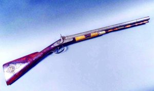 ca 1850 Texas Ranger’s Shotgun