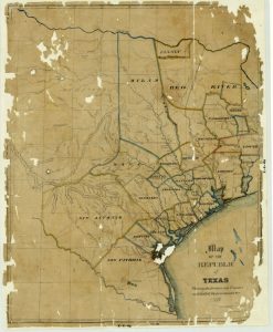 1837 Republic of Texas