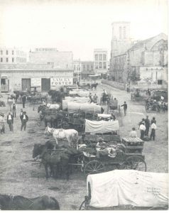 ca 1870 San Antonio