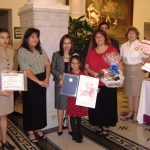 2012 Tejano Heritage Month Coloring Contest