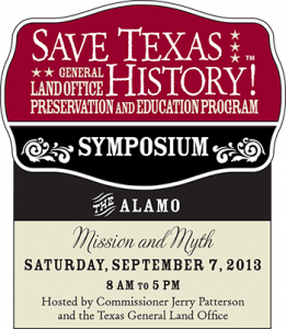 Save Texas History Symposium