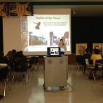 Tejano Heritage Presentation at Wanke Elementary